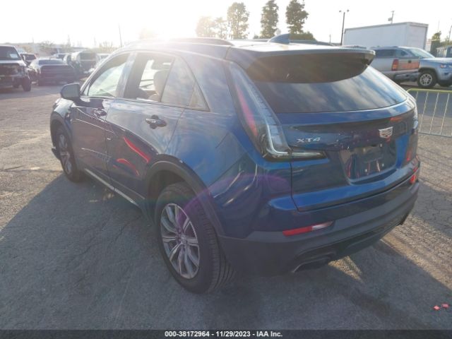 Photo 2 VIN: 1GYFZER40KF121818 - CADILLAC XT4 