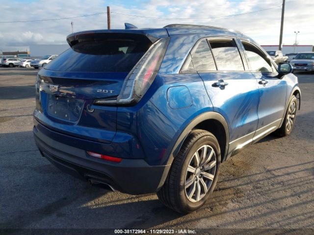 Photo 3 VIN: 1GYFZER40KF121818 - CADILLAC XT4 