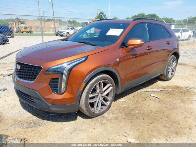 Photo 1 VIN: 1GYFZER40KF126341 - CADILLAC XT4 