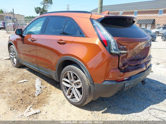 Photo 2 VIN: 1GYFZER40KF126341 - CADILLAC XT4 