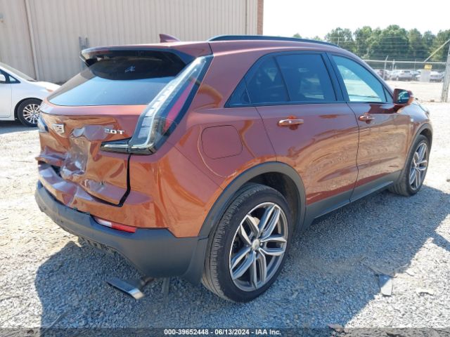 Photo 3 VIN: 1GYFZER40KF126341 - CADILLAC XT4 