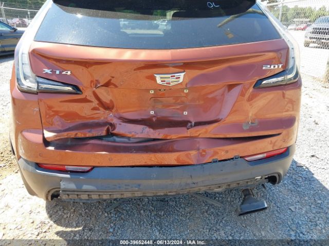 Photo 5 VIN: 1GYFZER40KF126341 - CADILLAC XT4 