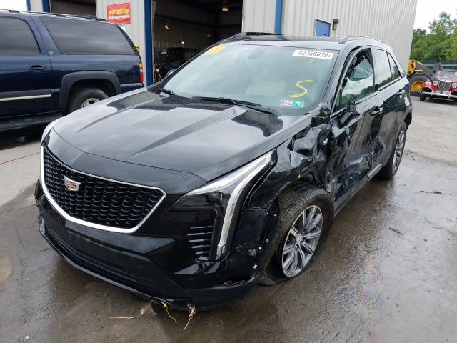 Photo 1 VIN: 1GYFZER40KF140255 - CADILLAC XT4 SPORT 