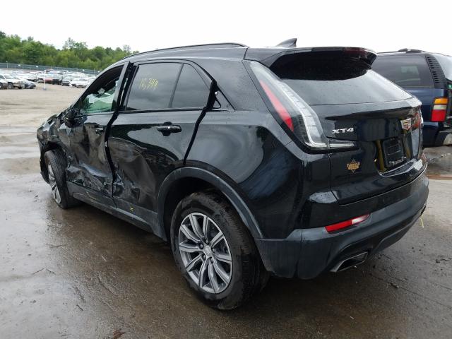 Photo 2 VIN: 1GYFZER40KF140255 - CADILLAC XT4 SPORT 