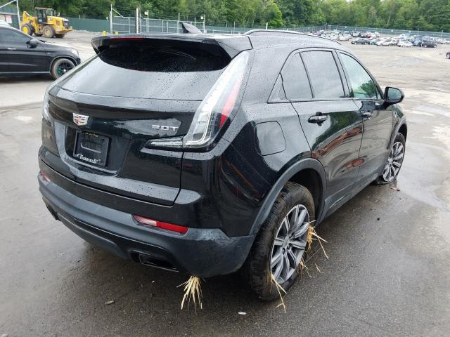 Photo 3 VIN: 1GYFZER40KF140255 - CADILLAC XT4 SPORT 