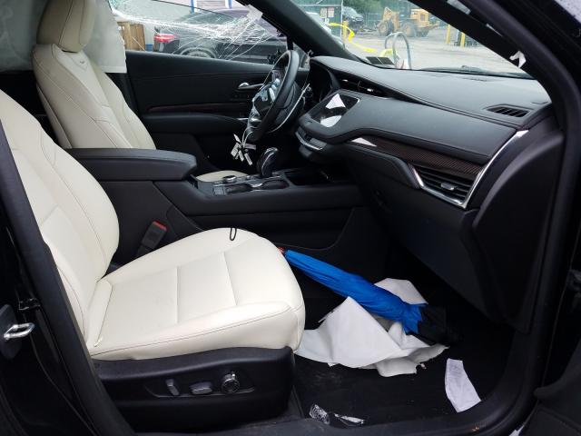 Photo 4 VIN: 1GYFZER40KF140255 - CADILLAC XT4 SPORT 