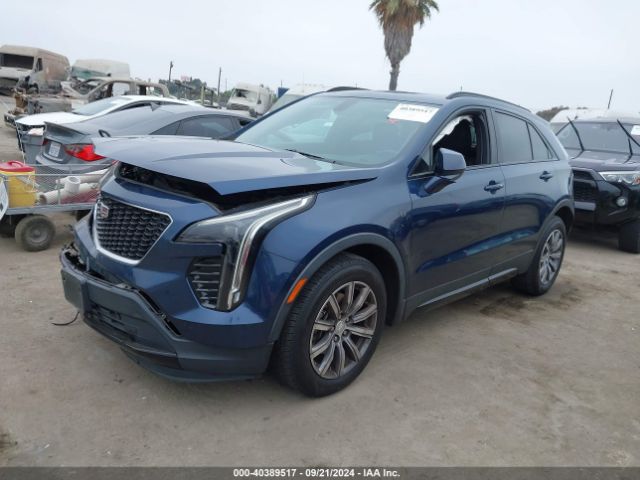 Photo 1 VIN: 1GYFZER40KF142524 - CADILLAC XT4 