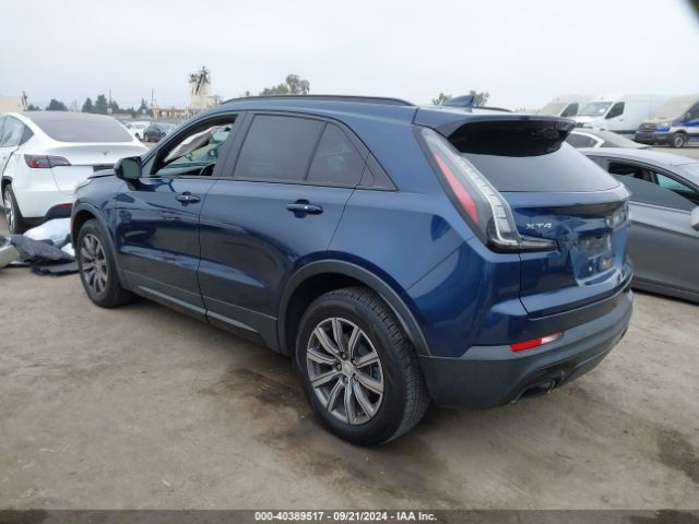 Photo 2 VIN: 1GYFZER40KF142524 - CADILLAC XT4 