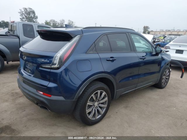 Photo 3 VIN: 1GYFZER40KF142524 - CADILLAC XT4 