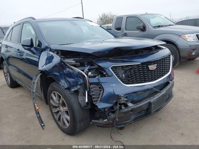 Photo 5 VIN: 1GYFZER40KF142524 - CADILLAC XT4 