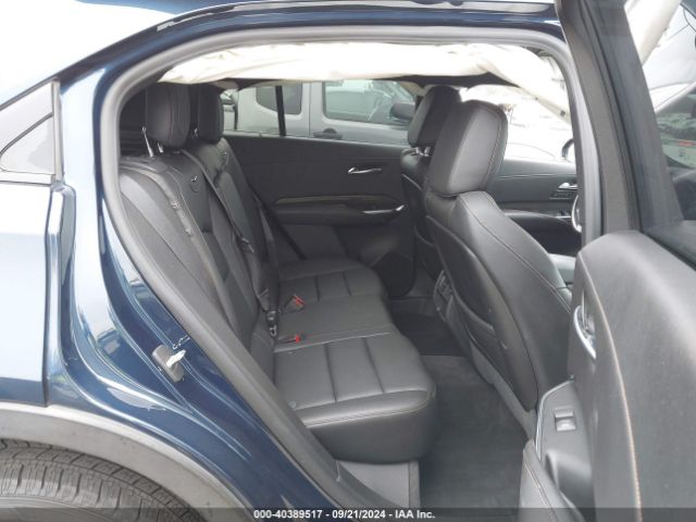 Photo 7 VIN: 1GYFZER40KF142524 - CADILLAC XT4 