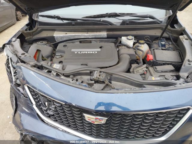 Photo 9 VIN: 1GYFZER40KF142524 - CADILLAC XT4 