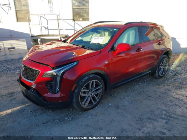 Photo 1 VIN: 1GYFZER40KF146136 - CADILLAC XT4 