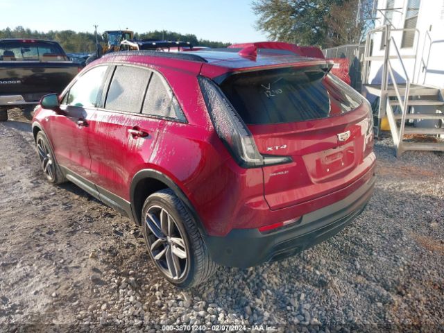 Photo 2 VIN: 1GYFZER40KF146136 - CADILLAC XT4 