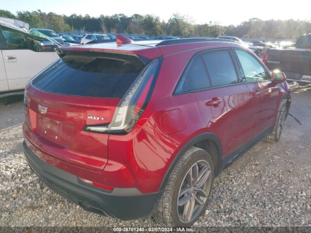 Photo 3 VIN: 1GYFZER40KF146136 - CADILLAC XT4 