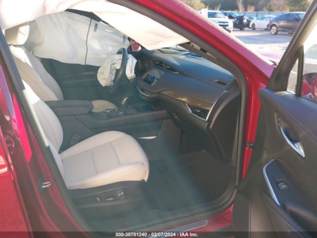 Photo 4 VIN: 1GYFZER40KF146136 - CADILLAC XT4 