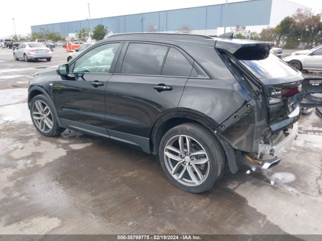 Photo 2 VIN: 1GYFZER40KF182716 - CADILLAC XT4 