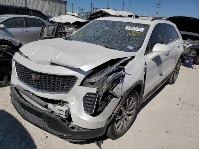 Photo 1 VIN: 1GYFZER40KF195837 - CADILLAC XT4 SPORT 