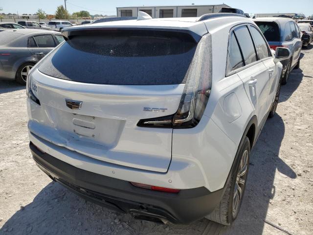 Photo 3 VIN: 1GYFZER40KF195837 - CADILLAC XT4 SPORT 