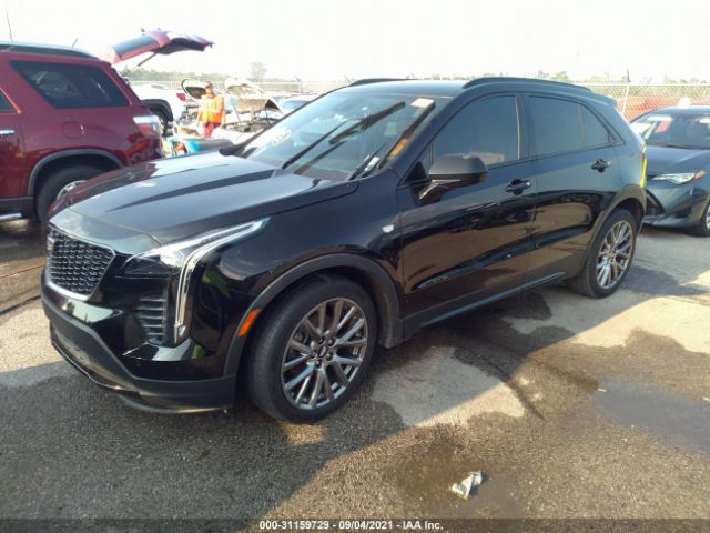 Photo 1 VIN: 1GYFZER40KF200518 - CADILLAC XT4 