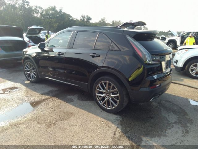 Photo 2 VIN: 1GYFZER40KF200518 - CADILLAC XT4 