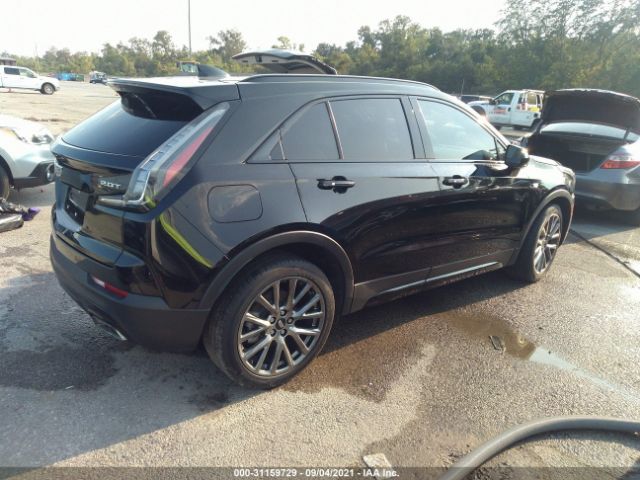 Photo 3 VIN: 1GYFZER40KF200518 - CADILLAC XT4 