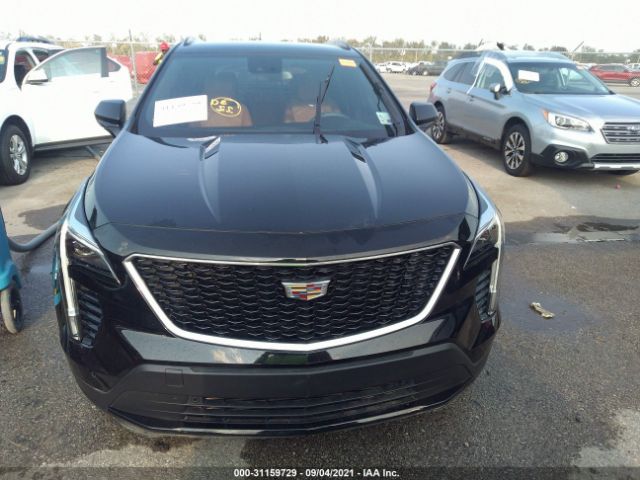 Photo 5 VIN: 1GYFZER40KF200518 - CADILLAC XT4 