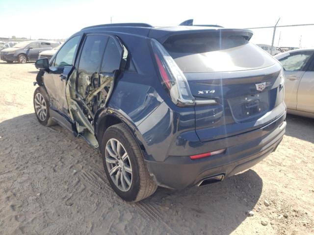 Photo 2 VIN: 1GYFZER40LF046958 - CADILLAC XT4 SPORT 