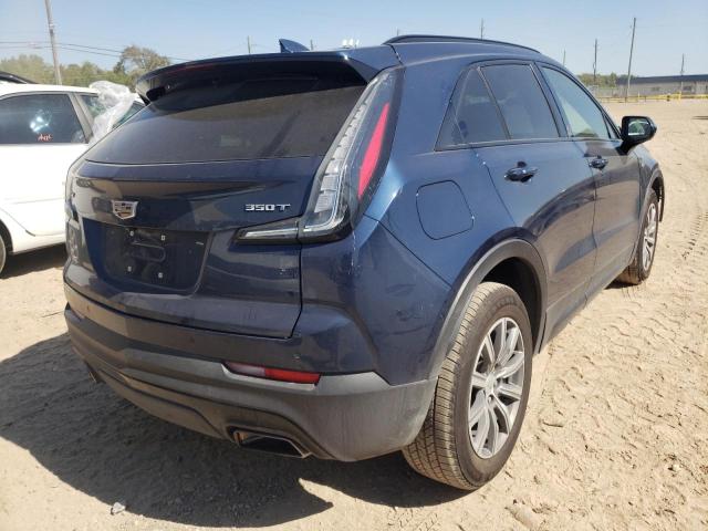 Photo 3 VIN: 1GYFZER40LF046958 - CADILLAC XT4 SPORT 