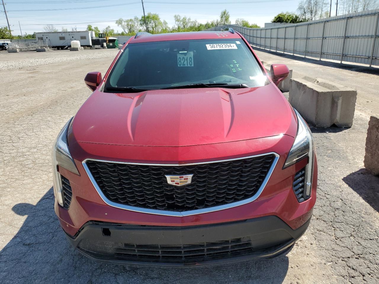 Photo 4 VIN: 1GYFZER40LF057300 - CADILLAC XT4 