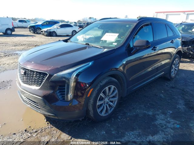 Photo 1 VIN: 1GYFZER40LF144503 - CADILLAC XT4 