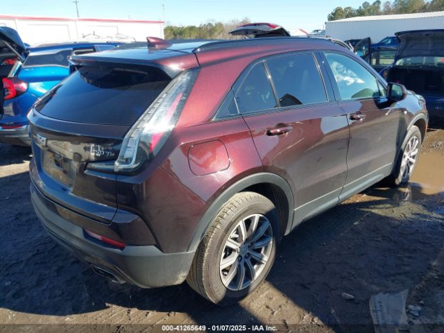 Photo 3 VIN: 1GYFZER40LF144503 - CADILLAC XT4 