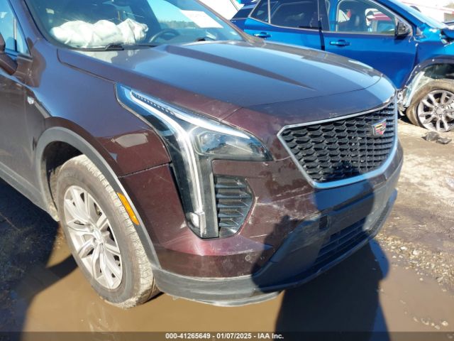 Photo 5 VIN: 1GYFZER40LF144503 - CADILLAC XT4 