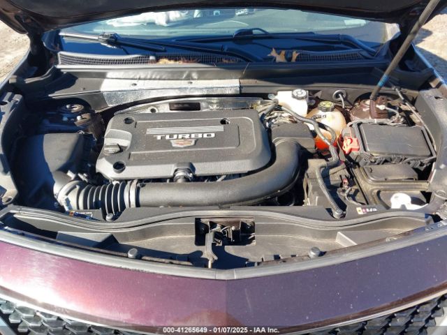 Photo 9 VIN: 1GYFZER40LF144503 - CADILLAC XT4 