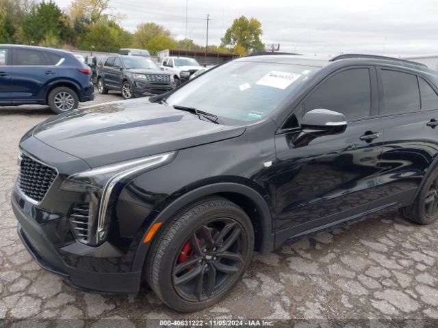 Photo 1 VIN: 1GYFZER40MF002332 - CADILLAC XT4 