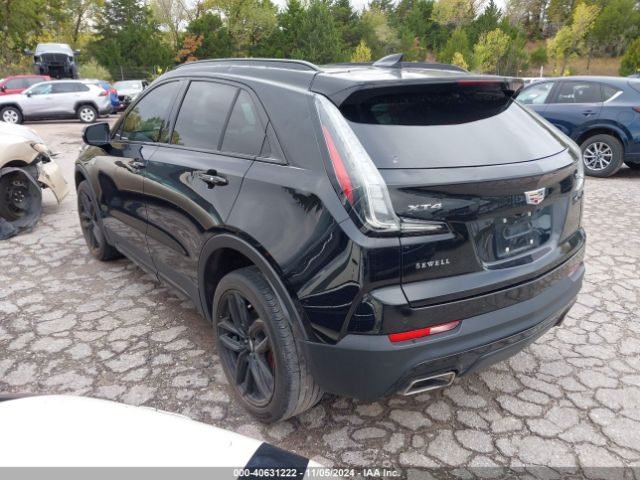 Photo 2 VIN: 1GYFZER40MF002332 - CADILLAC XT4 