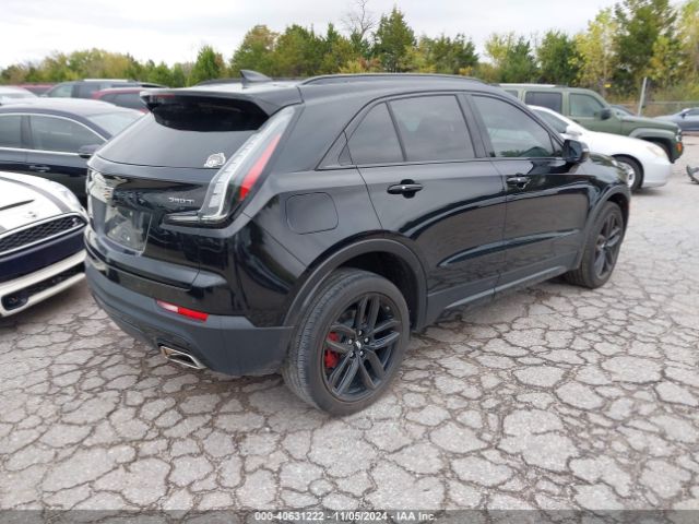 Photo 3 VIN: 1GYFZER40MF002332 - CADILLAC XT4 