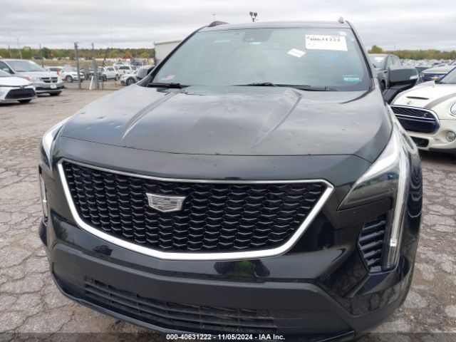 Photo 5 VIN: 1GYFZER40MF002332 - CADILLAC XT4 