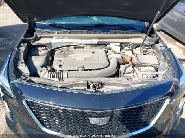 Photo 9 VIN: 1GYFZER40MF002332 - CADILLAC XT4 