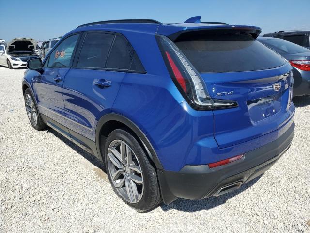 Photo 2 VIN: 1GYFZER40MF045973 - CADILLAC XT4 SPORT 