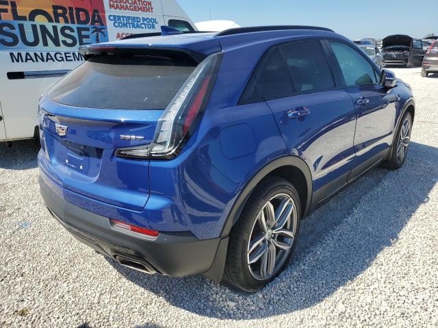 Photo 3 VIN: 1GYFZER40MF045973 - CADILLAC XT4 SPORT 