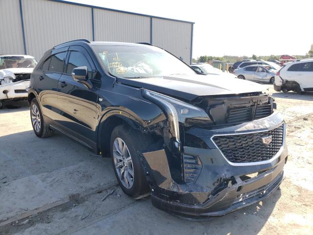 Photo 0 VIN: 1GYFZER40MF050395 - CADILLAC XT4 SPORT 