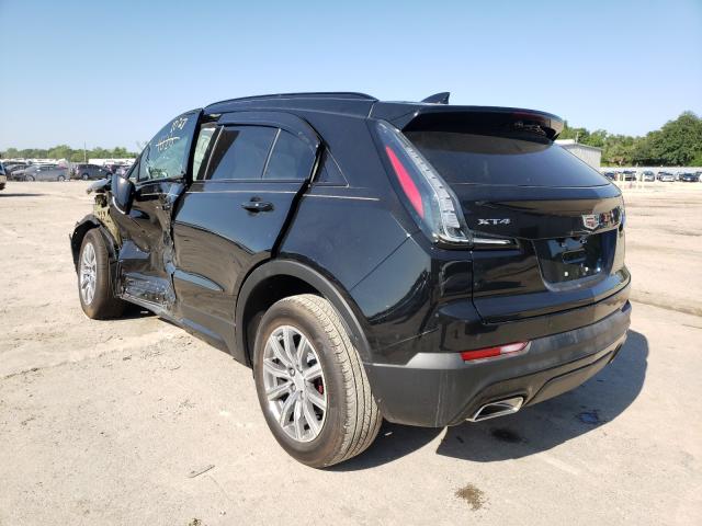 Photo 2 VIN: 1GYFZER40MF050395 - CADILLAC XT4 SPORT 