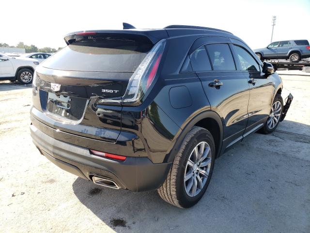 Photo 3 VIN: 1GYFZER40MF050395 - CADILLAC XT4 SPORT 