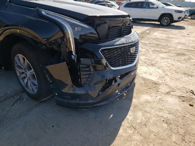 Photo 9 VIN: 1GYFZER40MF050395 - CADILLAC XT4 SPORT 