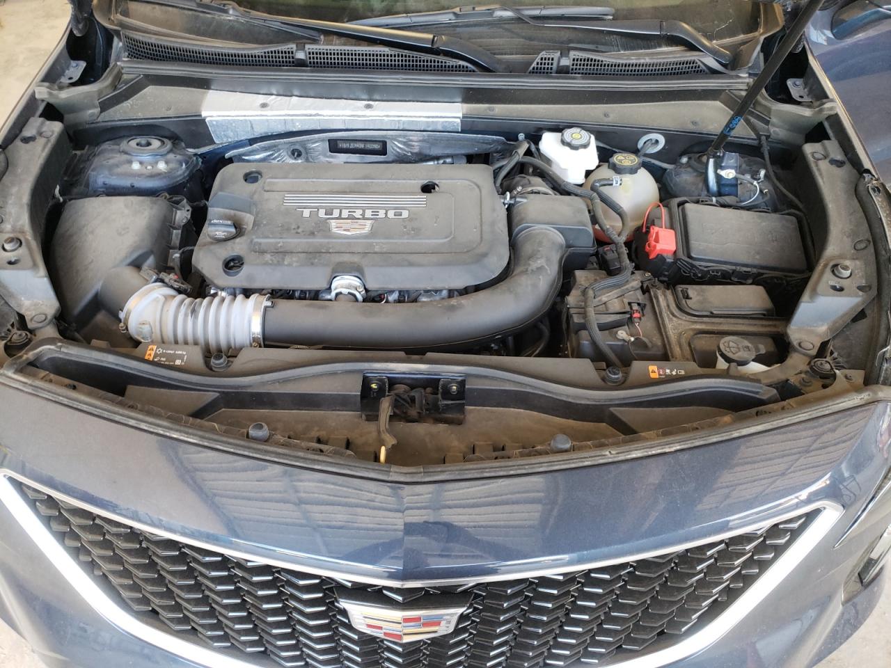 Photo 11 VIN: 1GYFZER40NF140390 - CADILLAC XT4 