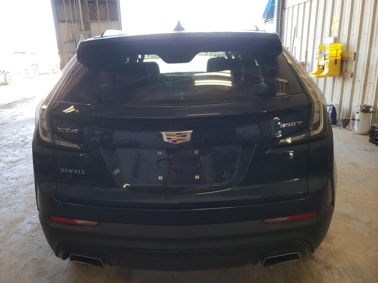 Photo 5 VIN: 1GYFZER40NF140390 - CADILLAC XT4 