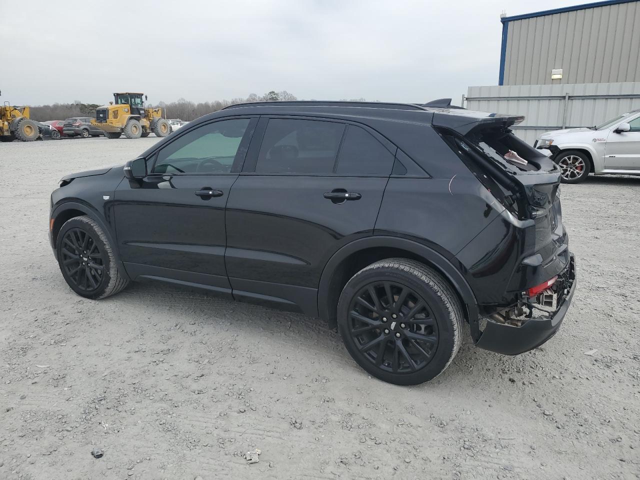 Photo 1 VIN: 1GYFZER40PF126766 - CADILLAC XT4 