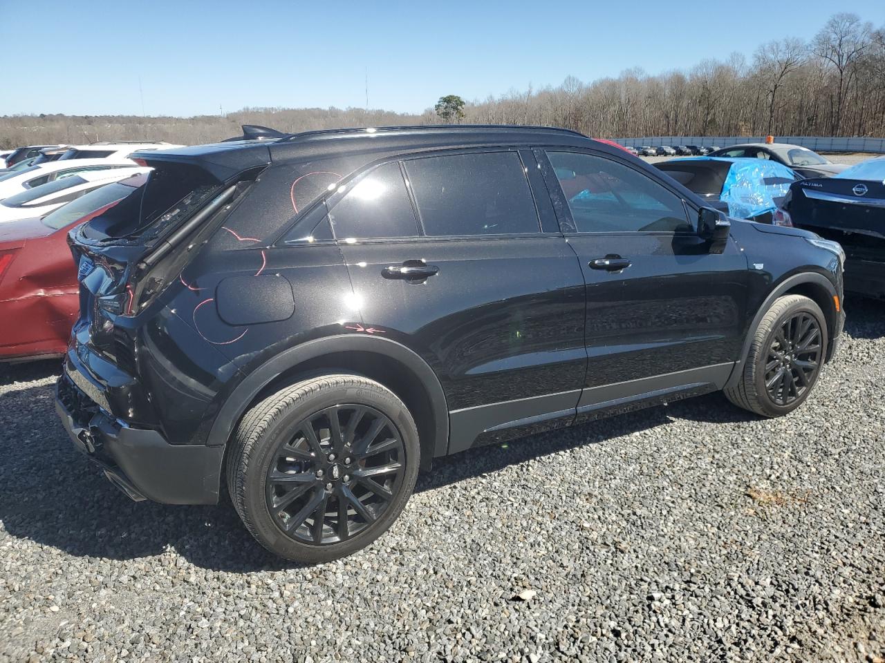 Photo 2 VIN: 1GYFZER40PF126766 - CADILLAC XT4 