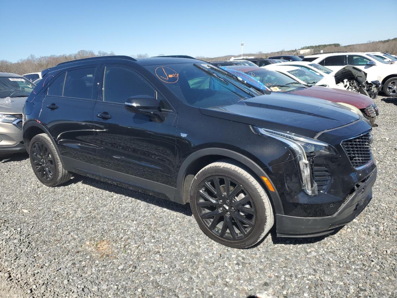 Photo 3 VIN: 1GYFZER40PF126766 - CADILLAC XT4 